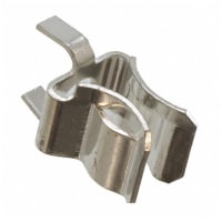 Littelfuse 102 Spring Brass PCB Mount Fuse Clip For 1/4in Cartridge Fuse