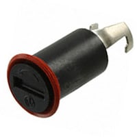 Littelfuse Fuseholder Cap with Silicon Ring, IP54, 10A, 5X20mm