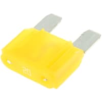 Littelfuse 1299 yellow time lag maxifuse, 20A 32Vdc