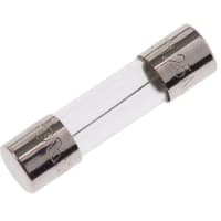 Littelfuse Anti surge T LBC min fuse, 1.25A 5x20mm