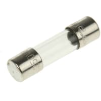 Littelfuse Fuse F-LBC Glass 5x20mm 32mA