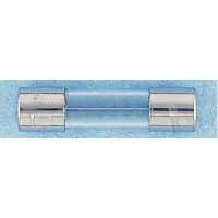 Littelfuse Fuse T-LBC Glass 5x20mm 1.25A Slow Blo