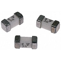 Littelfuse 0.08A FF Non-Resettable Surface Mount Fuse, 125 V