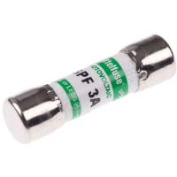 Littelfuse Solar Protection Fuse 3A 1000VDC