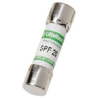 Littelfuse Solar Protection Fuse 1A 1000VDC