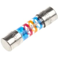 Littelfuse Time Lag 5x20mm Fuse 250V 6.3A