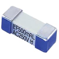 Littelfuse 1A F Non-Resettable Surface Mount Fuse, 250 V