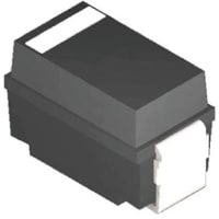 Littelfuse P4SMA6.8A, Uni-Directional TVS Diode, 400W, 2-Pin DO-214AC