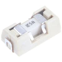 Littelfuse 5A Surface Mount SMD Fuse Block, 125 V ac/dc