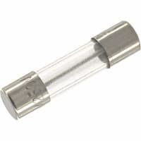 Littelfuse Fuse, Fuse, 0.75 A, 250 V, Time Lag, 20 mm +/- 0.5 mm L x 5.2 mm +0.1/-0.2 mm D