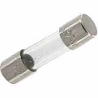 Littelfuse Fuse;Cylinder;Fast Acting;4A;Dims 5x20mm;Glass;Cartridge;250VAC;0.016Ohms;Clip