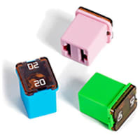 Littelfuse FUSE - LOW-PROFILE JCASE 25A AUTO-LCD