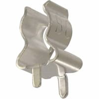 Littelfuse Fuse Clip, Snap Mount, 15 A (Max.)