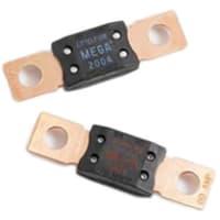 Littelfuse 200A Time Delay Automotive Bolt-down Fuse, 32 V dc