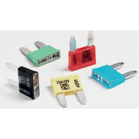 Littelfuse FUSE AUTO 1A 32VDC BLADE MINI