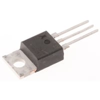 Littelfuse S4025L, Thyristor, 400V 25A, 35000uA 3-Pin, TO-220AB