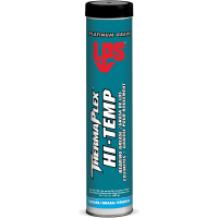 LPS Grease, Hi-Temp Bearing Grease 14.1 oz cartridge, ThermaPlex Series