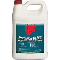 LPS Industrial Degreaser, Multi-Purpose, 1 gal bottle, Precision Clean Series