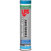 LPS Grease, FoodLube NSF, H1 Bearing Grease 14.1 oz cartridge, ThermaPlex Series