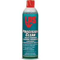 LPS Industrial Degreaser, Multi-Purpose, 18 wt oz Aerosol, Precision Clean Series