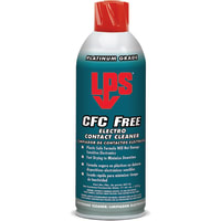 LPS Electronic Cleaner, Electro Contact Cleaner, 11 oz Aerosol, CFC Free Series