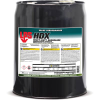 LPS Industrial Degreaser, Heavy-Duty Degreaser 5 gal pail, HDX Series