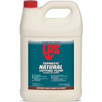 LPS Cutting Fluid, Tapmatic Natural, 1 gal bottle