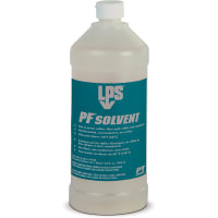 LPS Solvent / Degreaser, PF Solvent 32 fl oz bottle