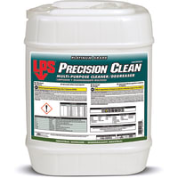 LPS Industrial Degreaser, Multi-Purpose, 5 gal pail, Precision Clean Series