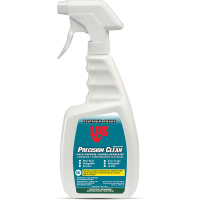 LPS Industrial Degreaser, 28 fl oz spray bottle, Precision Clean Series