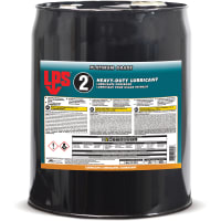 LPS Lubricant, Heavy-Duty, 5 gal pail, LPS 2 Series