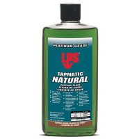 LPS Cutting Fluid, Tapmatic Natural, 16 fl oz bottle