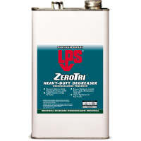 LPS Industrial Degreaser, Heavy-Duty, 1 Gallon Pail, ZeroTri Series