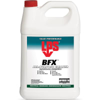 LPS Industrial Degreaser, All-Purpose Cleaner 1 gal bottle, BFX Series