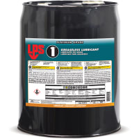 LPS Lubricant, Greaseless, 5 gal pail, LPS 1 Series