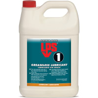 LPS Lubricant, Greaseless, 1 gal bottle, LPS 1 Series