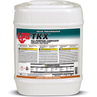 LPS Lubricant, All-Purpose, 5 Gallon Pail, TKX Series