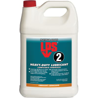 LPS Lubricant, Heavy-Duty, 1 Gallon Bottle, LPS 2 Series