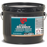 LPS Corrosion Inhibitor, Cold Galvanize Corrosion Inhibitor 1 gal pail