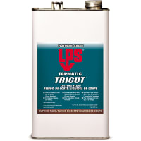 LPS Cutting Fluid, Tapmatic TriCut Cutting Fluid, 1gal pail