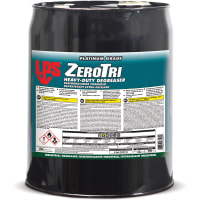 LPS Industrial Degreaser, Heavy-Duty, 5 Gallon Pail, ZeroTri Series