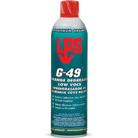 LPS Industrial Degreaser, Orange Degreaser, Low VOC, 15 wt oz Aerosol, G-49 Series