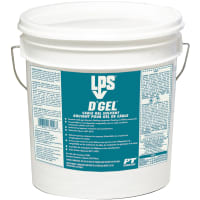 LPS Cable Gel Remover, Cable Gel Solvent, 3 qts pail, D'Gel Series