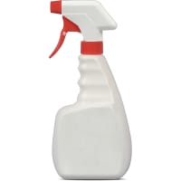 LPS Empty Trigger Sprayer Bottle, 28 oz, Chemically Resistant to Most Chemicals