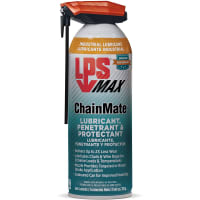 LPS MAX ChainMate Lubricant/Penetrant/Protectant