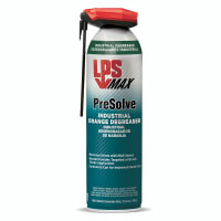 LPS MAX PreSolve Industrial Orange Degreaser