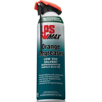 LPS LPS MAX Orange Degreaser Low VOC Solvent