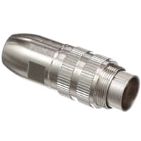 Lumberg Connector IP68 Watertight Locking 4 0.75 5 A 250 VAC -2 pF, 0332 Series