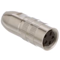 Lumberg Connector IP68 Watertight Locking 4 0.75 5 A 250 VAC 2 pF, 0322 Series