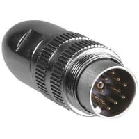 Lumberg Connector IP68 Watertight Locking 12 0.25 3 A 60 VAC -3 pF